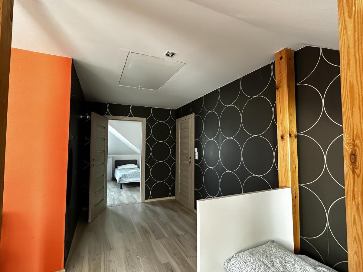 Pokoje Na Jaselkowej Szczecin Luaran gambar